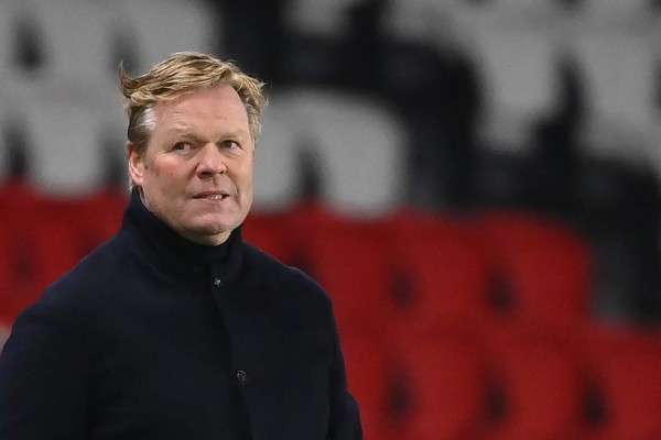 Koeman, la historia y los números del entrenador que no pudo triunfar en el Barça