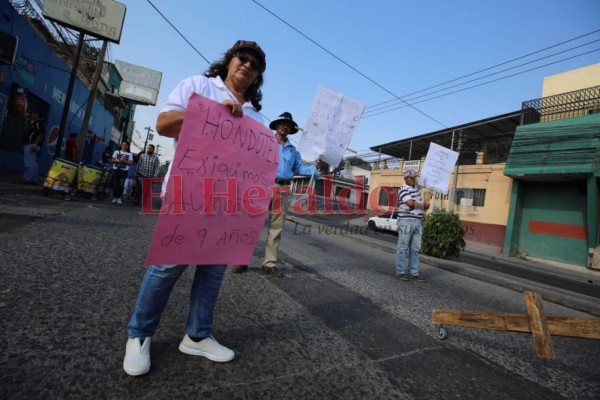 Día del Trabajador 2019: La marcha que se desarrolla en la capital en imágenes