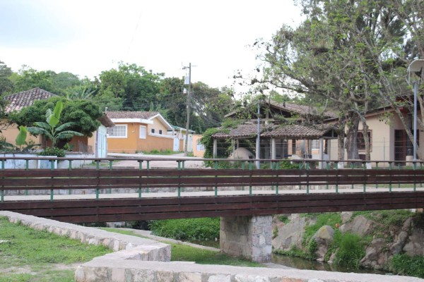 Recorriendo las hermosas calles de Ojojona en imágenes