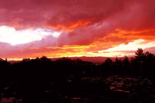 Galería: Las fotos más bellas de atardeceres en Honduras