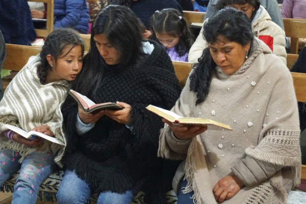 Lilia Paredes, la nueva primera dama de Perú que deja su fogón y molino para dirigirse a la capital