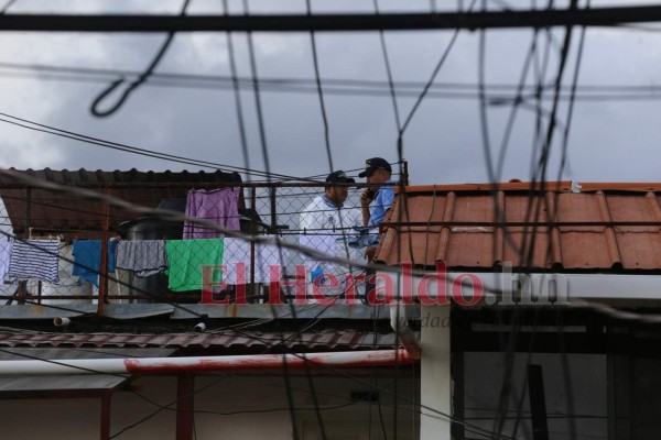 FOTOS: Conmoción y dolor por muerte del comisionado Alfredo Cantero