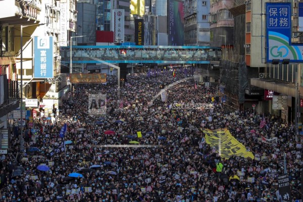 Los rostros de los desconocidos que inesperadamente marcaron 2019 