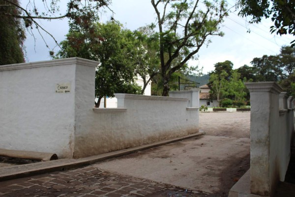 Recorriendo las hermosas calles de Ojojona en imágenes