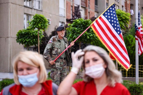 La pandemia y protestas ensombrecen la fiesta del 4 de Julio en EEUU  