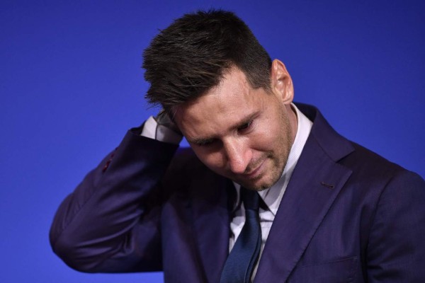 Lágrimas, recuerdos y ovaciones: Así fue la sentida despedida de Messi del Barcelona