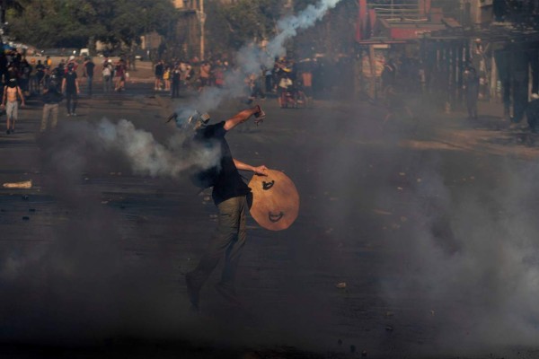 FOTOS: Ya son 29 los muertos durante disturbios y tensas protestas en Chile