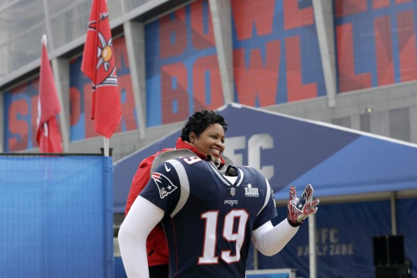 ¡Locura en Estados Unidos! Así se vive el ambiente previo al Super Bowl 53 (FOTOS)