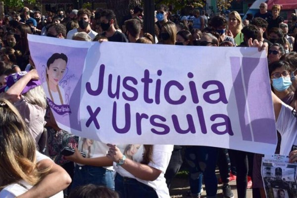 Argentina: Lo que se sabe del asesinato de Úrsula Bahillo a manos de su ex