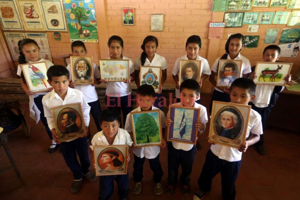 FOTOS: Así es la vida en Nahuaterique, a 25 años de la sentencia de La Haya