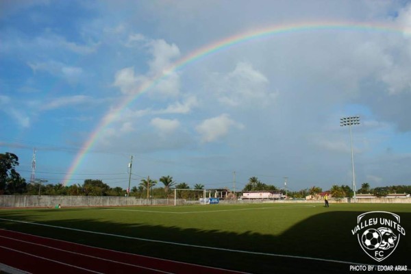 Así es el Isidoro Beaton, el estadio donde jugará Motagua ante Belmopan Bandits