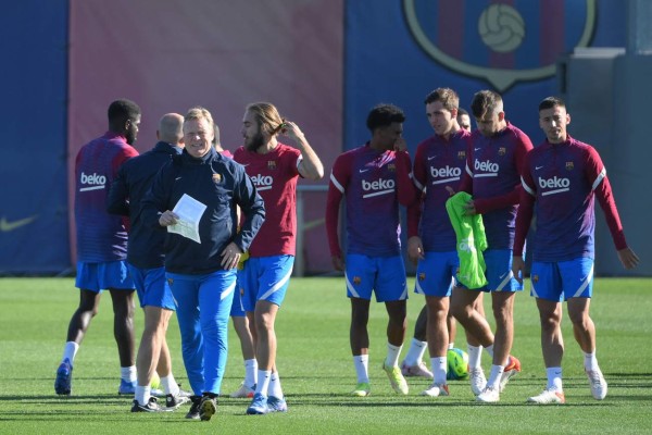 Koeman, la historia y los números del entrenador que no pudo triunfar en el Barça