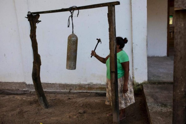 Drama, muerte y pobreza: Así viven los pescadores de La Mosquitia