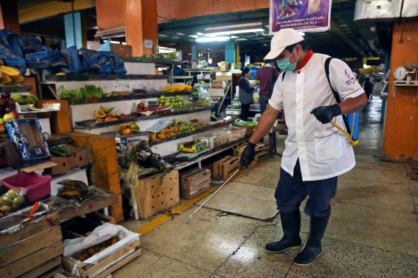 ¿Qué medidas sanitarias y planes de ayuda lanzó América Latina ante coronavirus?