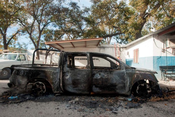 FOTOS: Lo que se sabe del mortal tiroteo en Coahuila, México