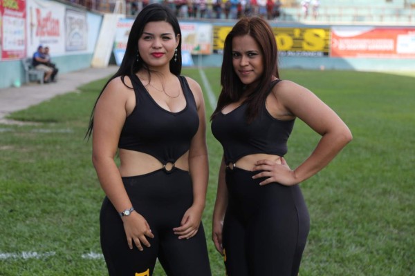 Belleza femenina adornó la fecha 3 del Clausura