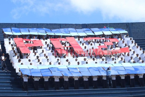 Así avanzan los preparativos para la celebración del Bicentenario de Honduras (FOTOS)