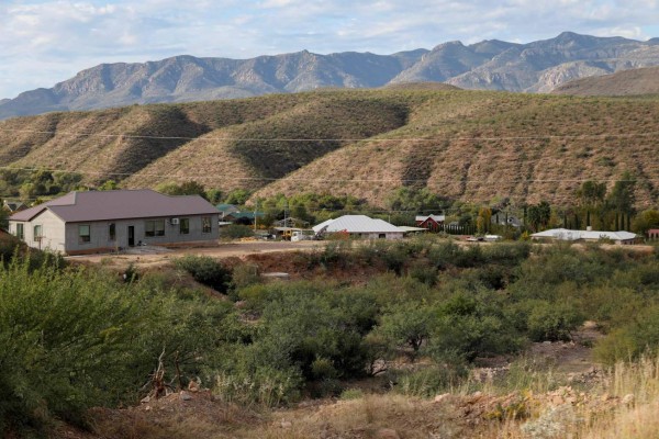 FOTOS: Por qué mataron a la familia LeBarón en México