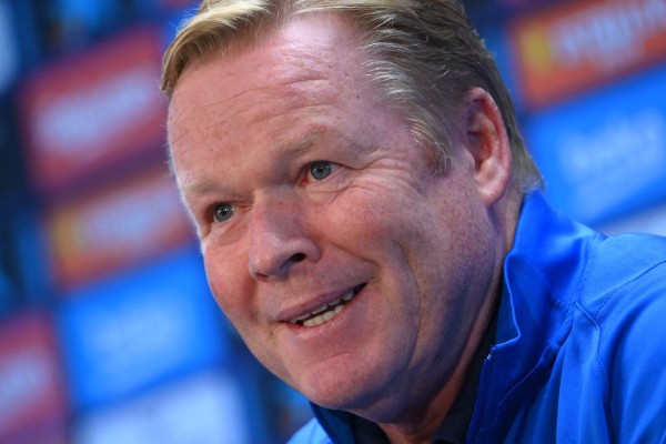 Koeman, la historia y los números del entrenador que no pudo triunfar en el Barça