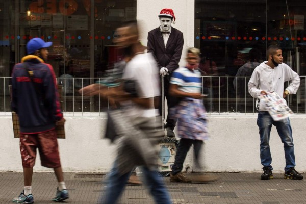 Navidad atípica, vacuna y nueva cepa: las mejores fotos de la semana en Latinoamérica  