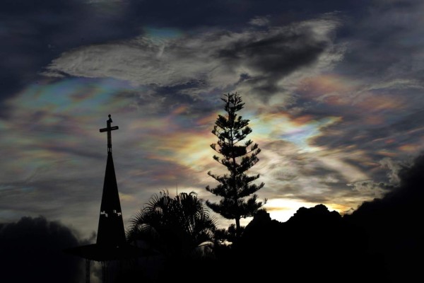 Galería: Las fotos más bellas de atardeceres en Honduras