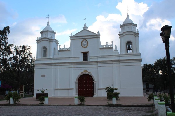 Recorriendo las hermosas calles de Ojojona en imágenes