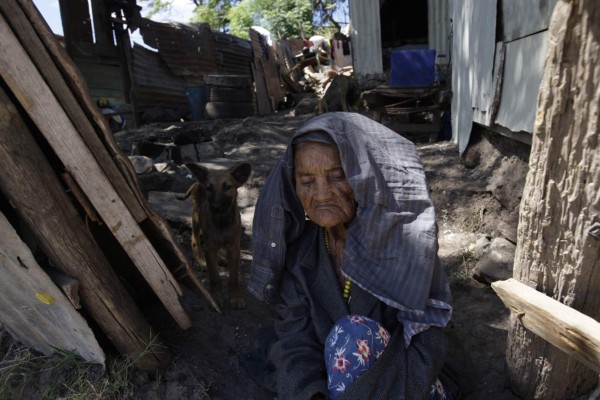 Honduras, el país más pobre de la región