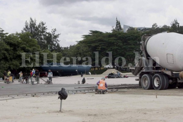 FOTOS: Así quedará el moderno megaparque del Campo Parada Marte