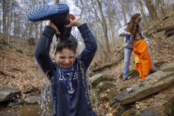 18 momentos felices en medio de la ansiedad por la pandemia (FOTOS)  