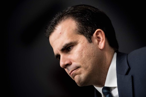 FOTOS: Ricardo Rosselló, el gobernador que ha desatado la indignación de los puertorriqueños