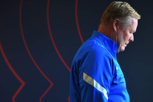 Koeman, la historia y los números del entrenador que no pudo triunfar en el Barça