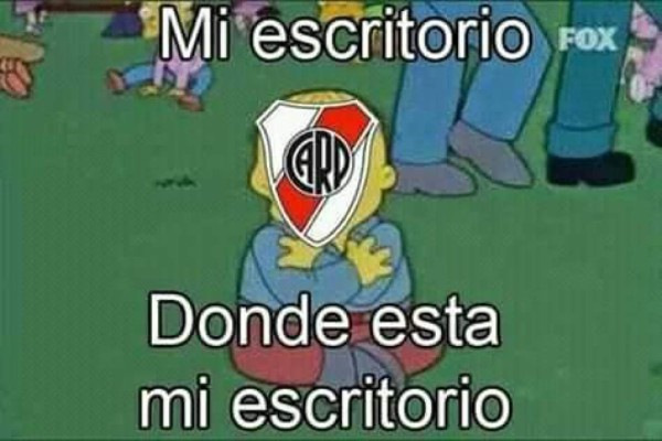 Los divertidos memes que dejó la eliminación de River en el Mundial de Clubes