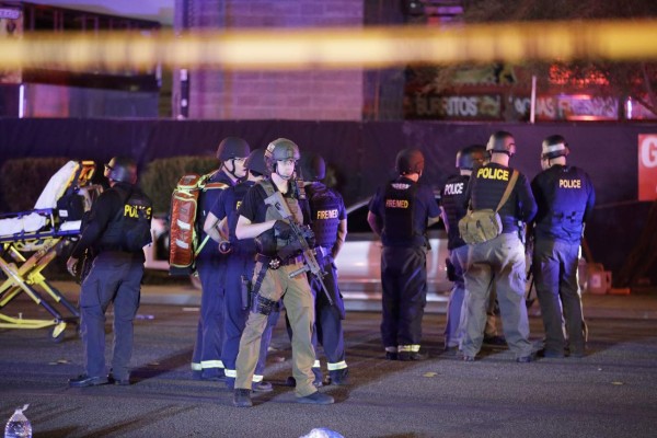 FOTOS: Horror en Las Vegas; el más sangriento tiroteo en la historia de EEUU