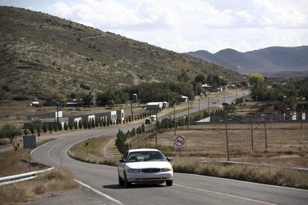 Familia LeBarón fue asesinada en territorio controlado por Cártel de Sinaloa