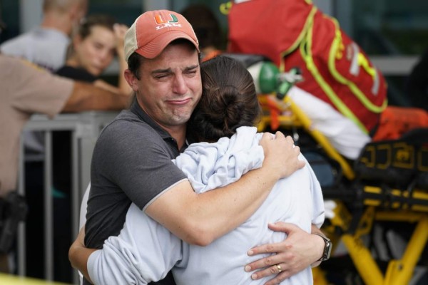 En fotos: Lo que se sabe sobre el trágico derrumbe en Miami