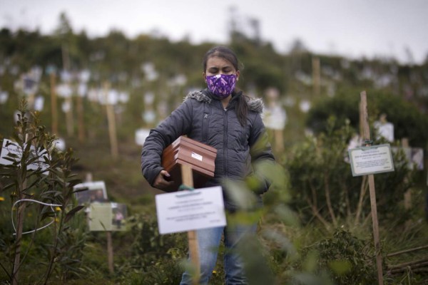 Lo que se sabe de la nueva variante Épsilon y cómo protegerse en Honduras   