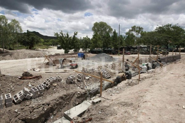 FOTOS: Así quedará el moderno megaparque del Campo Parada Marte