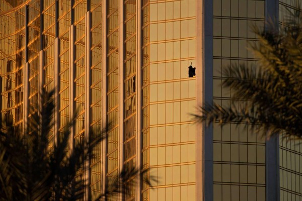 FOTOS: Así luce Las Vegas después de horrendo tiroteo