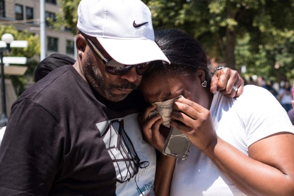 FOTOS: Sangrientos y llenos de odio; dos tiroteos dejaron 29 muertos en EEUU