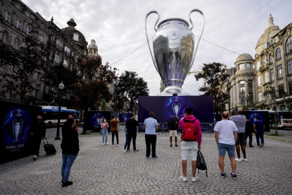 El momento de Champions llegó: 7 datos curiosos sobre la final entre Manchester City y Chelsea  