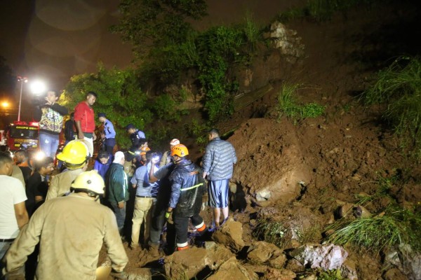 Las 13 imágenes más impactantes de esta semana