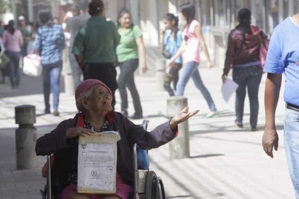 Honduras, el país más pobre de la región