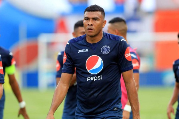 ¿Cuál será el once de Motagua en el clásico ante Olimpia?