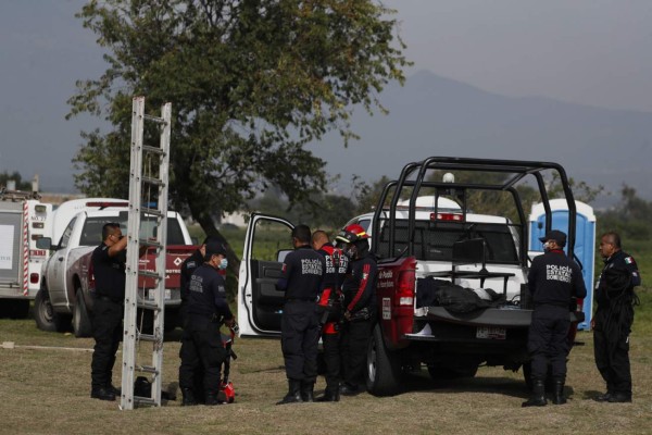 Aumenta preocupación por socavón que no para de crecer en Puebla (FOTOS)