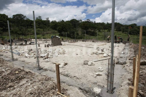 FOTOS: Así quedará el moderno megaparque del Campo Parada Marte