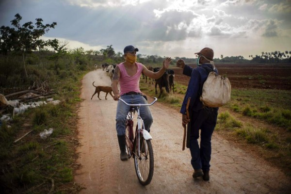 Las imágenes más impactantes captadas esta semana en América Latina