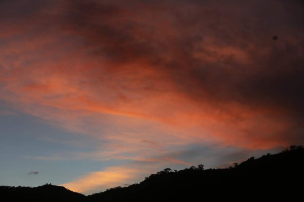 Galería: Las fotos más bellas de atardeceres en Honduras