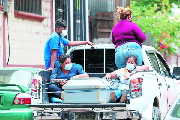 Fatales accidentes, asesinatos con saña y detenciones: los sucesos de la semana en Honduras