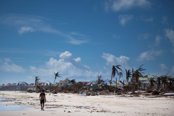 Lo que se sabe de los huracanes Irma y José