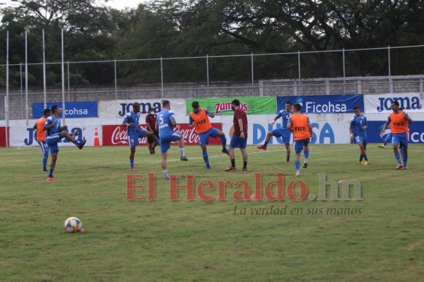 Lo que no se vio del agónico empate de Honduras vs Nicaragua